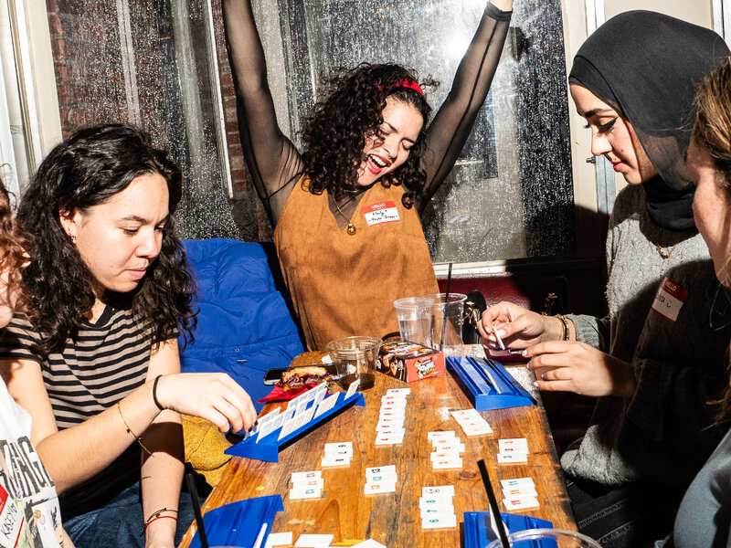Board games club